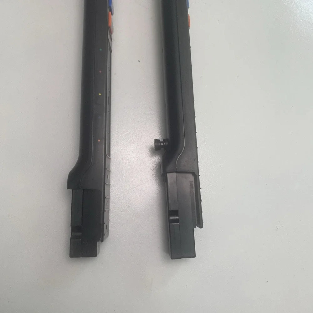 Guitar Hero Controller Lot Of 2 Neck Replacement Parts UNTESTED